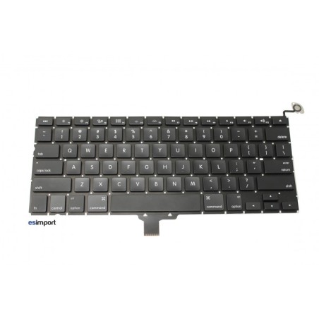 clavier US macbook pro 13" A1278