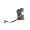 carte fille alimentation magsafe macbook Air 13" A1369
