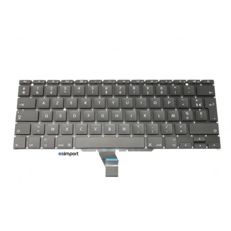 clavier macbook Air 11" A1370 FR
