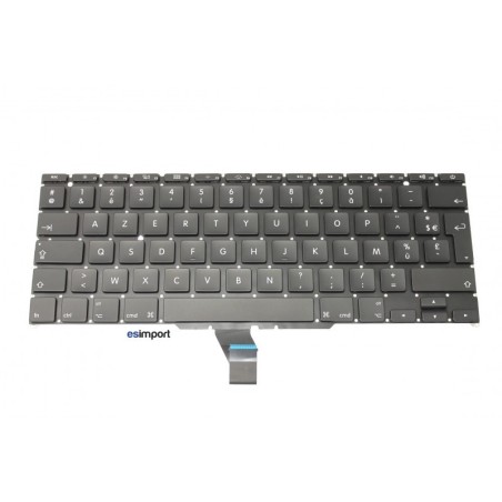 clavier macbook Air 11" A1370 FR