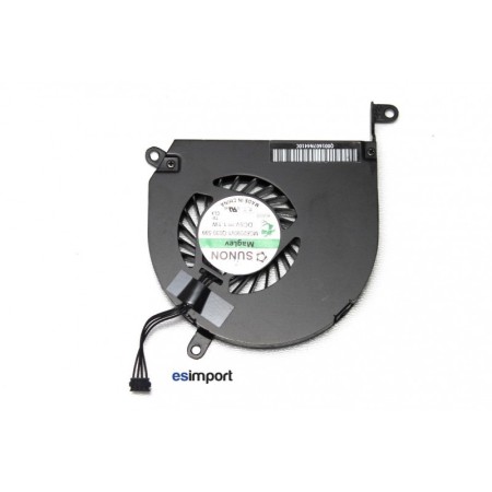 ventilateur gauche macbook pro 15 uni A1286