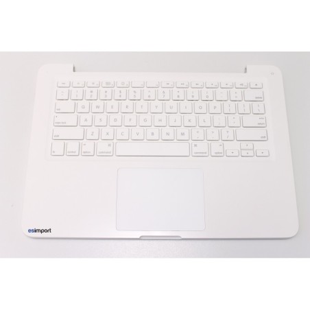 topcase MACBOOK unibody polymère A1342 neuf US QWERTY