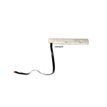 indicateur batterie macbook pro 17" unibody A1297