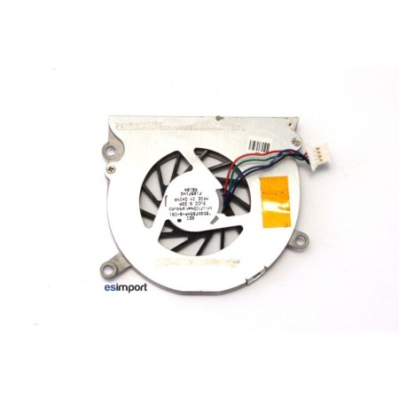 ventilateur gauche macbook pro 15 A1150