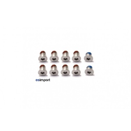 kit 10 vis pour macbook unibody pro retina 15" A1398