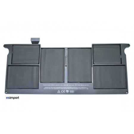 batterie macbook air 11" A1406  modèle A1370 A1465