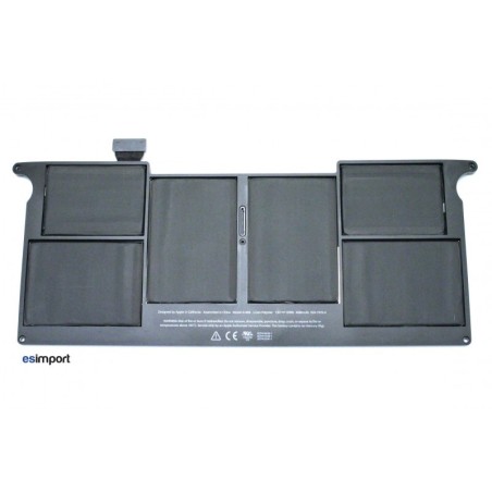 batterie macbook air 11" A1406  modèle A1370 A1465