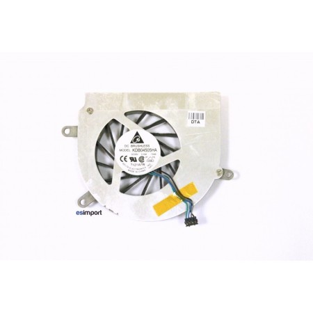 ventilateur gauche macbook pro 17" A1226
