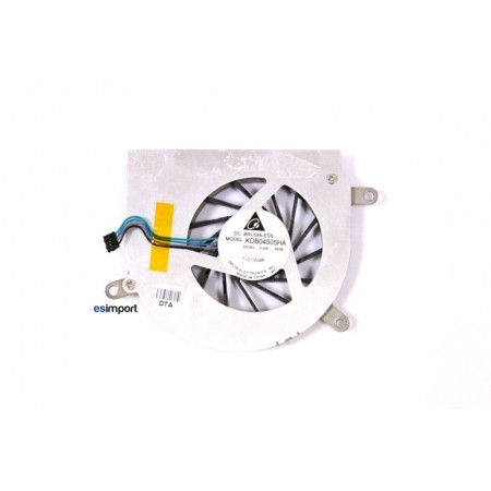 ventilateur droit macbook pro 17" A1226