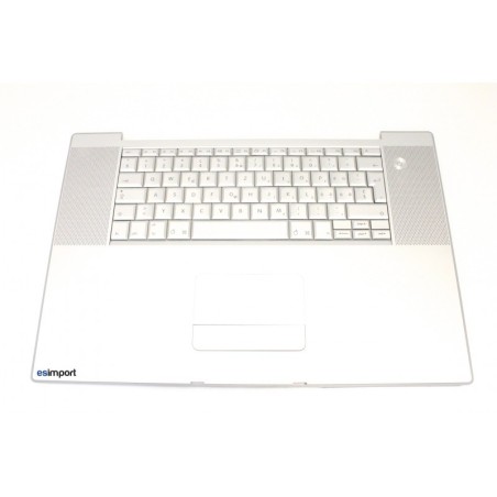 topcase français AZERTY macbook pro 17" A1261