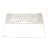 topcase français AZERTY macbook pro 17" A1261