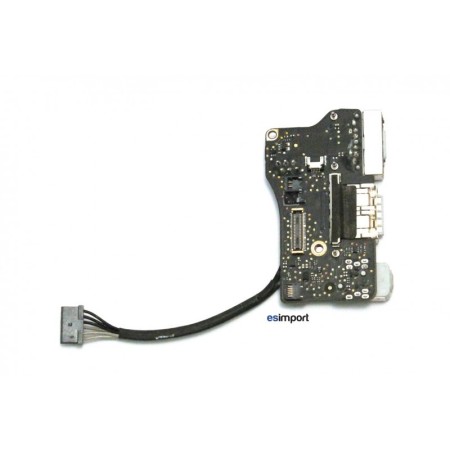 carte fille alimentation magsafe macbook Air 13" A1466