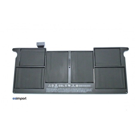 batterie macbook air 11" A1495 modèle A1465