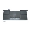 batterie macbook air 11" A1495 modèle A1465