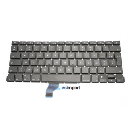 clavier français macbook pro Retina 13" A1502