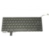 clavier macbook pro unibody 17"