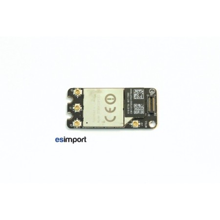 carte Airport macbook A1278 A1286 A1297 2009 - 2012