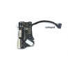 carte fille alimentation magsafe macbook Air 13" A1466 2013