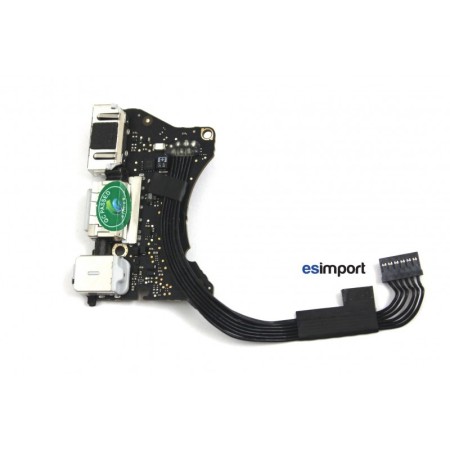 carte fille alimentation magsafe macbook Air 13" A1465 2013