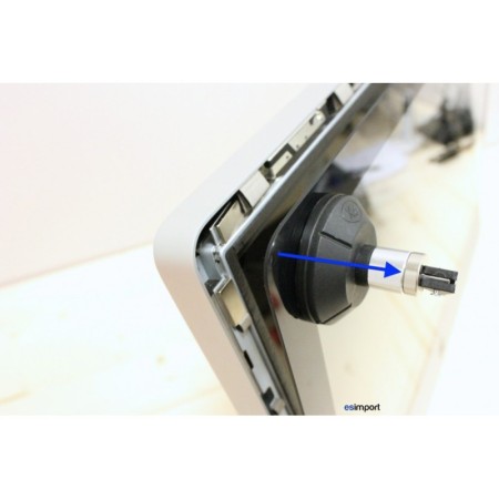 tutoriel démontage écran imac A1311 fin 2009