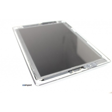 Tuto changement de l'écran tactile sur iPad 3 wifi A1416