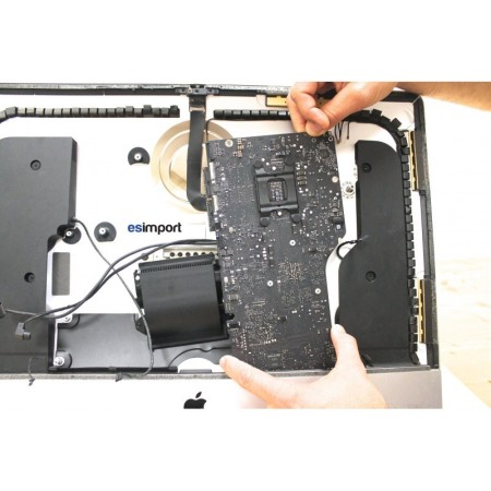 Tuto Démontage carte-mère iMac 21