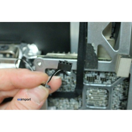 Changement disque dur iMac 27" A1312