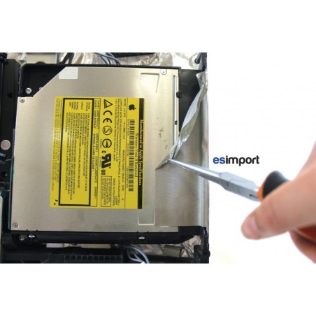 Tuto changement lecteur optique iMac 20" A1224