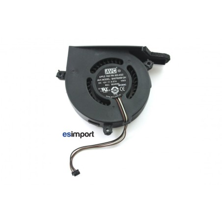 Ventilateur lecteur optique iMac 20" A1224 début 2008