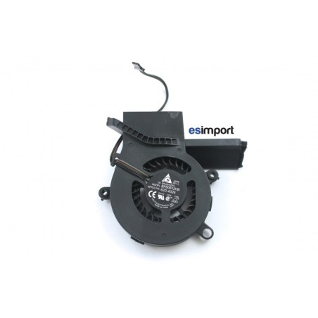 Ventilateur disque dur iMac 20" A1224 début 2008