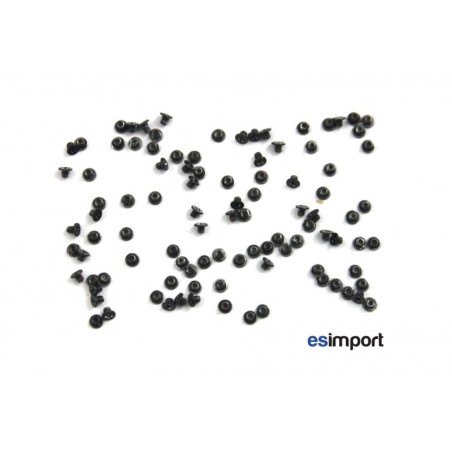 Lot de vis clavier MacBook Pro - Air