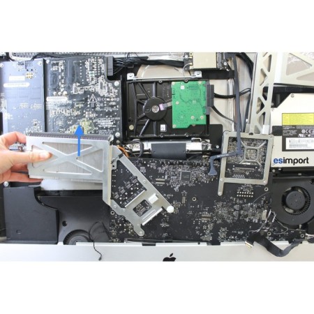 Tuto démontage carte-mère iMac 27" A1312