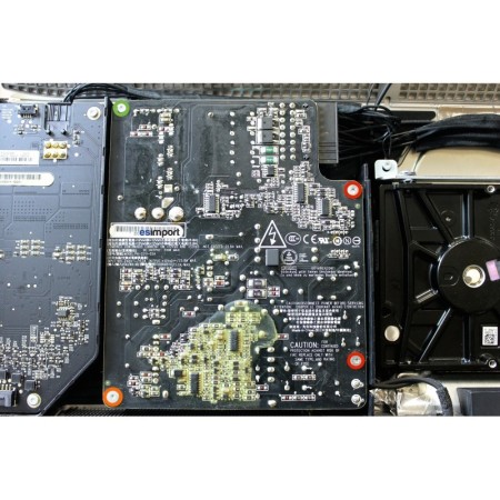 Tuto changement alimentation iMac 27" A1312