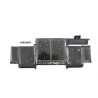 Batterie MacBook pro 13" A1502 RETINA A1493