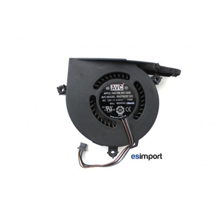 Ventilateur lecteur optique iMac 20" A1224 début 2008 reconditionné