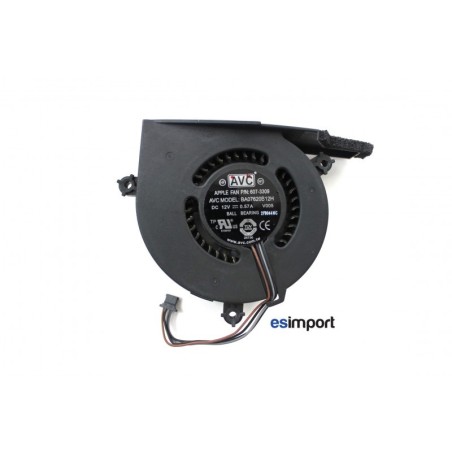 Ventilateur lecteur optique iMac 20" A1224 début 2008 reconditionné