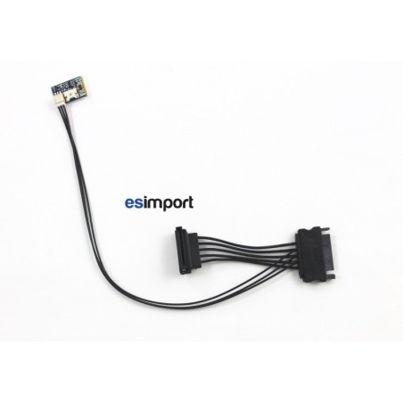 Câble sonde température disque dur iMac 21