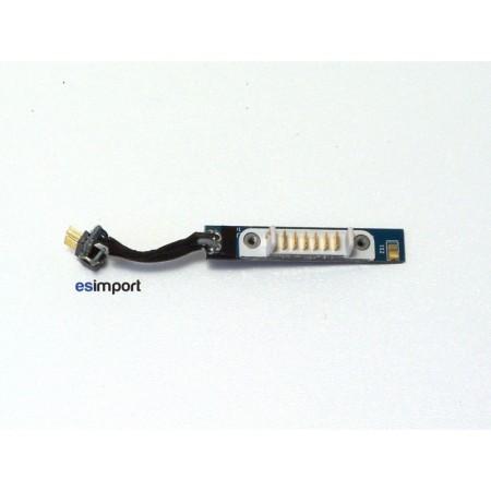 connecteur batterie macbook A1181