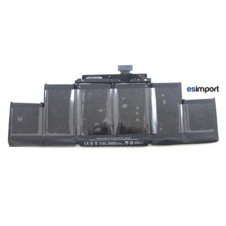 Batterie modèle A1494 MacBook 15" A1398 RETINA 2013 - 2014