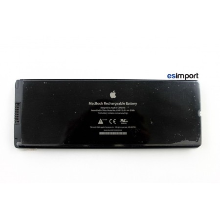 batterie macbook 13'' blanc A1181