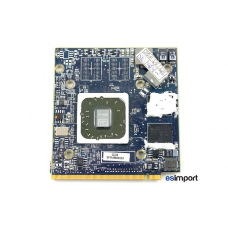 Carte Graphique 2400XT 128MB iMac 20" Début 2007 reconditionnée