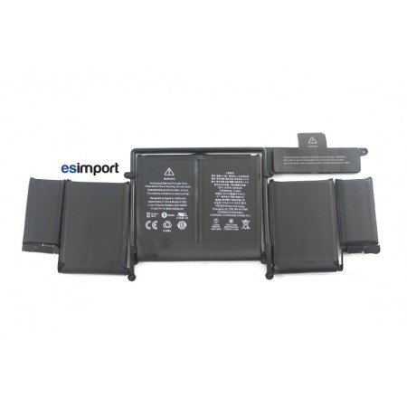 Batterie macbook pro 13 modèle A1582 MacBook 13" A1502 RETINA 2015