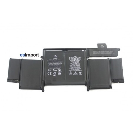 Batterie macbook pro 13 modèle A1582 MacBook 13" A1502 RETINA 2015