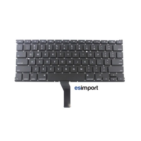 clavier français macbook air 13 pouces A1369 A1466 2011 - 2014