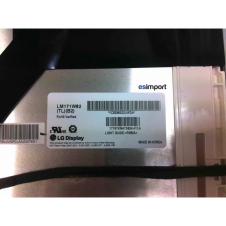 écran LCD imac G5 17" LM171W02 grade A