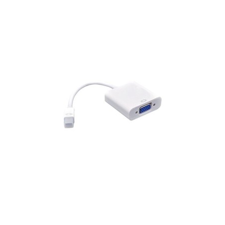 Adaptateur Mini DisplayPort vers VGA