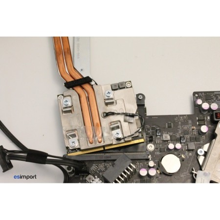 Changement carte graphique imac A1311 mi 2010