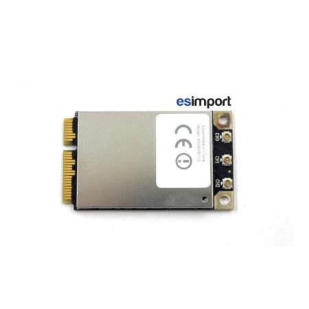Carte wifi iMac 21