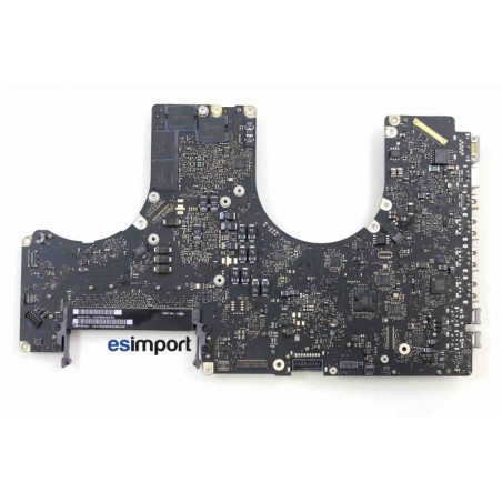 Carte-mère Macbook 17 A1297 Début 2011