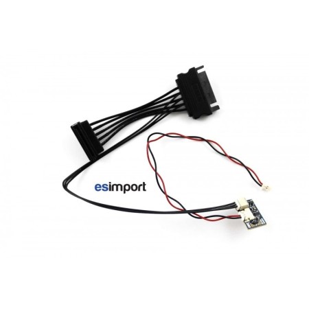 Câble sonde température disque dur iMac 21
